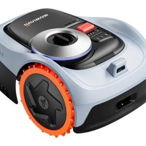 GRASS MOWER ROBOT I208E AWD/AA12.07.02.0002 SEGWAY NAVIMOW