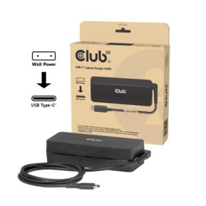 NB CHARGER USB-C 140W/CAC-1932 CLUB3D