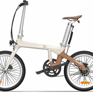 ADO Air CARBON elektrinis dviratis Amble Latte spalvos - Image 4