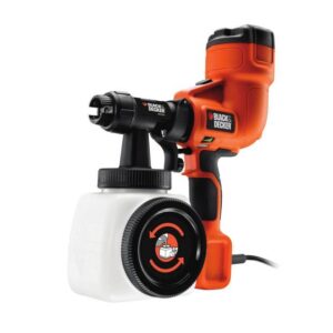 Elektrinis dažų purkštuvas Black & Decker HVLP200