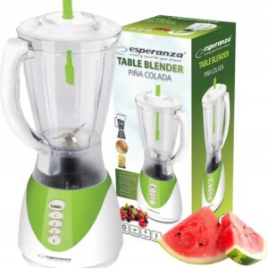 Kokteilių plaktuvas Esperanza EKM0023E, balta sp./pilka sp.