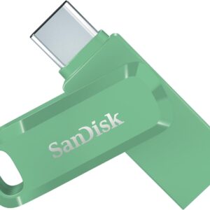 MEMORY DRIVE FLASH USB-C 64GB/SDDDC3-064G-G46AG SANDISK