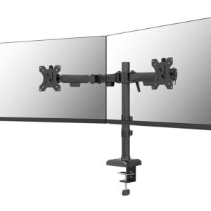 MONITOR ACC DESK MOUNT 10-32"/DUAL DS60-600BL2 NEOMOUNTS
