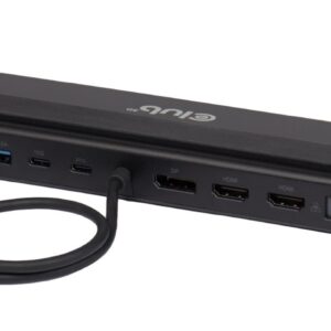 NB ACC DOCKING STATION 12IN1/USB-C 100W CSV-2541 CLUB3D