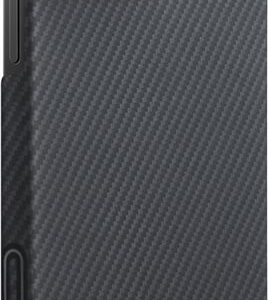 Pitaka Ultra-Slim dėklas, juodos spalvos (PitaTap) - Apple iPhone 16 Pro Max