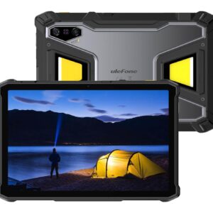 TABLET ARMOR PAD 5 PRO 11"/12/512GB BLACK ULEFONE