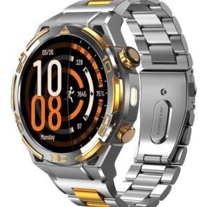SMARTWATCH W90 PRO/SILVER W90PROSILVER BLACKVIEW