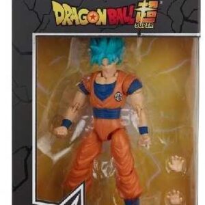 Figūrėlė Anime Heroes Dragon Ball Dragon Stars Super Saiyan Blue Goku V2, 36780, 16 cm
