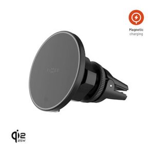 FIXED MagRound 3, Qi2.2, black