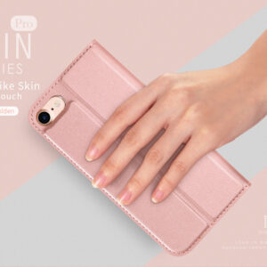 Dux Ducis Skin Pro Dėklas for Nokia 1.4 pink - Image 9