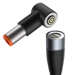 Baseus Zinc Magnetic cable - Type C to DC Lenovo 7,9x5,5mm - 100W 2 metres (CATXC-Y01) black - Image 3