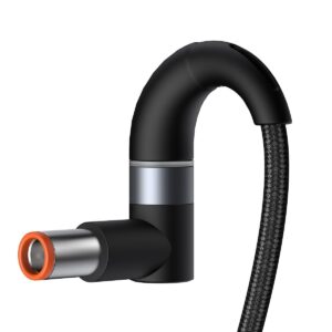 Baseus Zinc Magnetic cable - Type C to DC Lenovo 7,9x5,5mm - 100W 2 metres (CATXC-Y01) black - Image 5