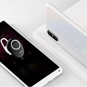 REMAX Bluetooth Headset - RB-T22 (multi-point + EDR) juodos spalvos - Image 6