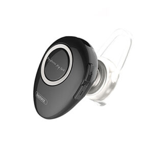 REMAX Bluetooth Headset - RB-T22 (multi-point + EDR) juodos spalvos - Image 9