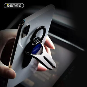 REMAX Ring holder - RL-BK01 stand and air vent mount Red - Image 8