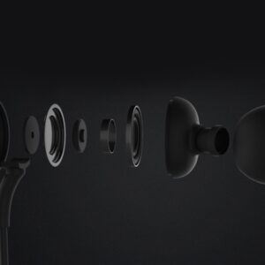 REMAX Earphones - RM-510 WHITE - Image 5