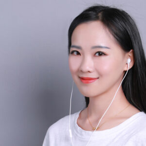 REMAX Earphones - RM-510 WHITE - Image 2