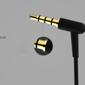 REMAX Earphones - RM-510 WHITE - Image 3
