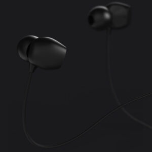 REMAX Earphones - RM-550 juodos spalvos - Image 3
