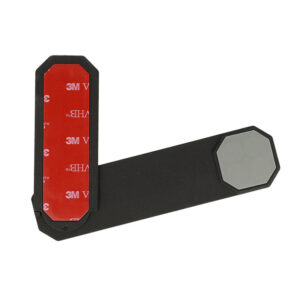 Magnetic holder for phone attached to monitor or laptop - Image 2