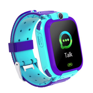 Smartwatch SW02 Blue - Image 2