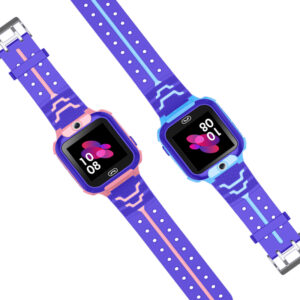 Smartwatch SW02 Blue - Image 5