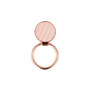 Ring Holder CARBON - Pink - Image 2