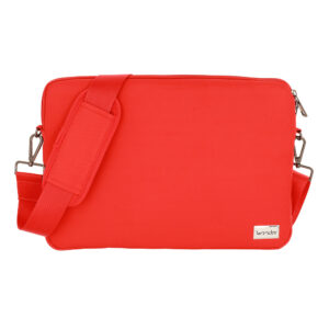 Wonder Sleeve Laptop 17 inches red - Image 5