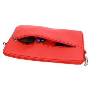 Wonder Sleeve Laptop 17 inches red - Image 6