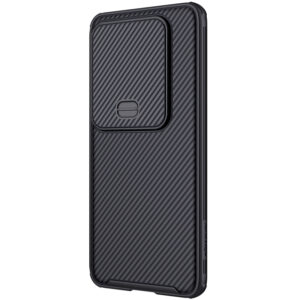 Nillkin CamShield Pro PC+TPU Dėklas for Xiaomi Mi 11 Pro black - Image 3