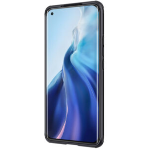 Nillkin CamShield Pro PC+TPU Dėklas for Xiaomi Mi 11 Pro black - Image 4