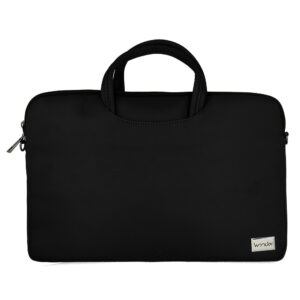 Wonder Briefcase Laptop 15-16 inches black - Image 2