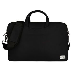 Wonder Briefcase Laptop 13-14 inches black - Image 4