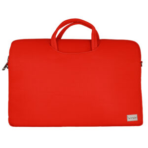 Wonder Briefcase Laptop 13-14 inches red - Image 2