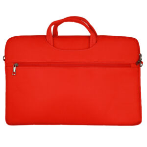 Wonder Briefcase Laptop 13-14 inches red - Image 3