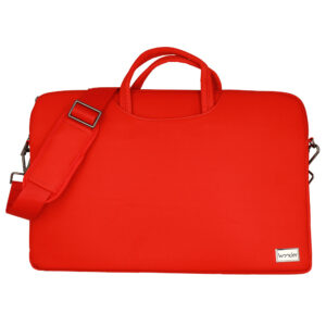 Wonder Briefcase Laptop 13-14 inches red - Image 4