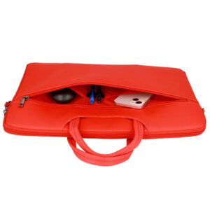 Wonder Briefcase Laptop 13-14 inches red - Image 5