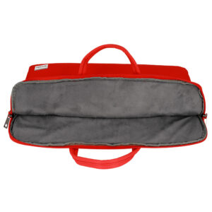 Wonder Briefcase Laptop 13-14 inches red - Image 6