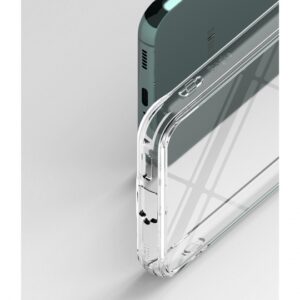 Dėklas RINGKE Fusion for Galaxy S22 Plus - Clear - Image 6