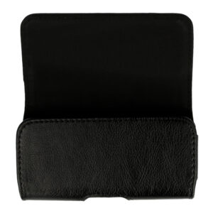 WONDER Pro Belt Holster (SIZE 14) skirtas Apple iPhone 11/XR/Huawei P30 Lite/Samsung S20/S21/S21 FE black - Image 3