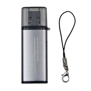 Card reader D-105 Micro SD + SD - USB 3.0 - Image 4