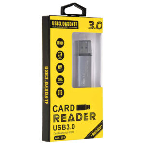 Card reader D-105 Micro SD + SD - USB 3.0 - Image 5