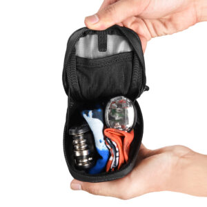 SAHOO Bicycle bag (132054) waterproof 0,5L - Image 2