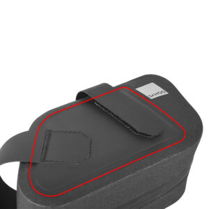 SAHOO Bicycle bag (132037) waterproof 0,8L - Image 4