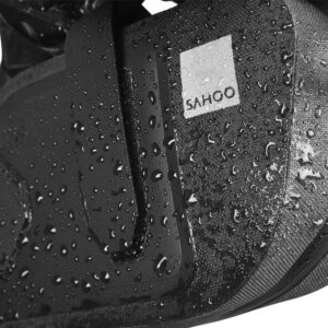 SAHOO Bicycle bag (132037) waterproof 0,8L - Image 5