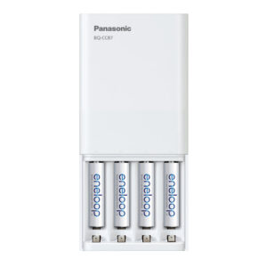 Charger Panasonic BQ-CC87USB Power Bank - Image 4