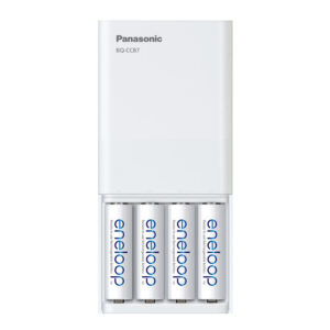 Charger Panasonic BQ-CC87USB Power Bank - Image 3