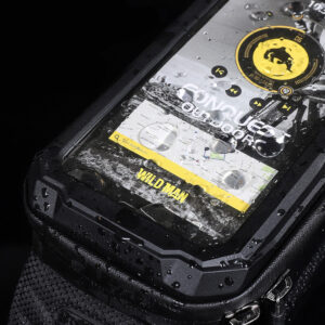 WILDMAN Bicycle bag SX3 waterproof 1L - Image 2