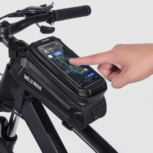 WILDMAN Bicycle bag SX3 waterproof 1L - Image 3
