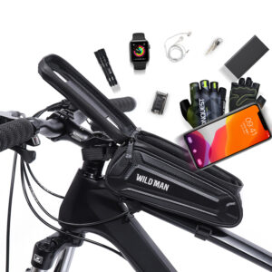 WILDMAN Bicycle bag SX3 waterproof 1L - Image 5